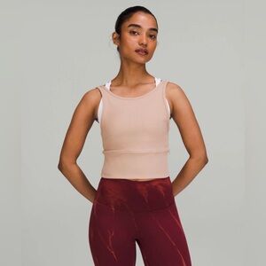 lululemon athletica  Tank Top